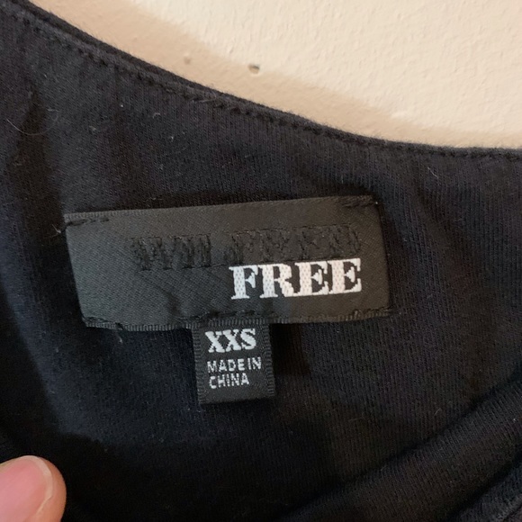 Wilfred Free one shoulder top - Picture 2 of 2